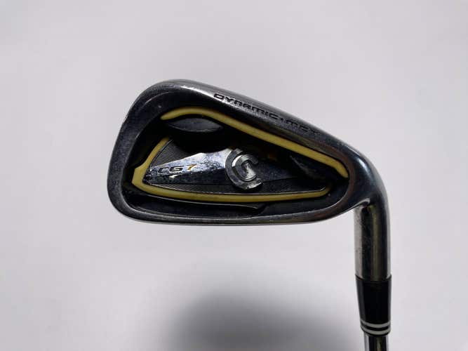 Cleveland CG7 Single 4 Iron Flight Speed Regular Steel Mens RH