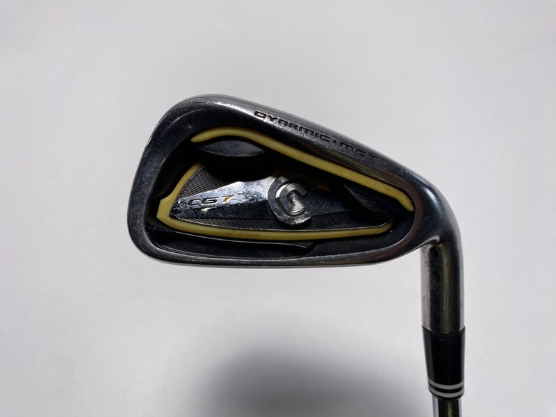 Cleveland CG7 Single 4 Iron Flight Speed Regular Steel Mens RH