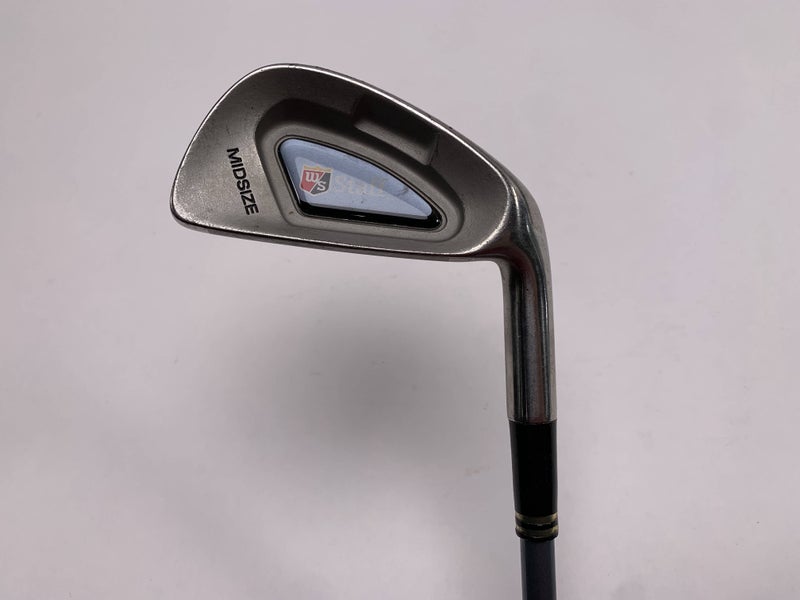 Wilson Staff Midsize Single 5 Iron Ladies Graphite Womens RH