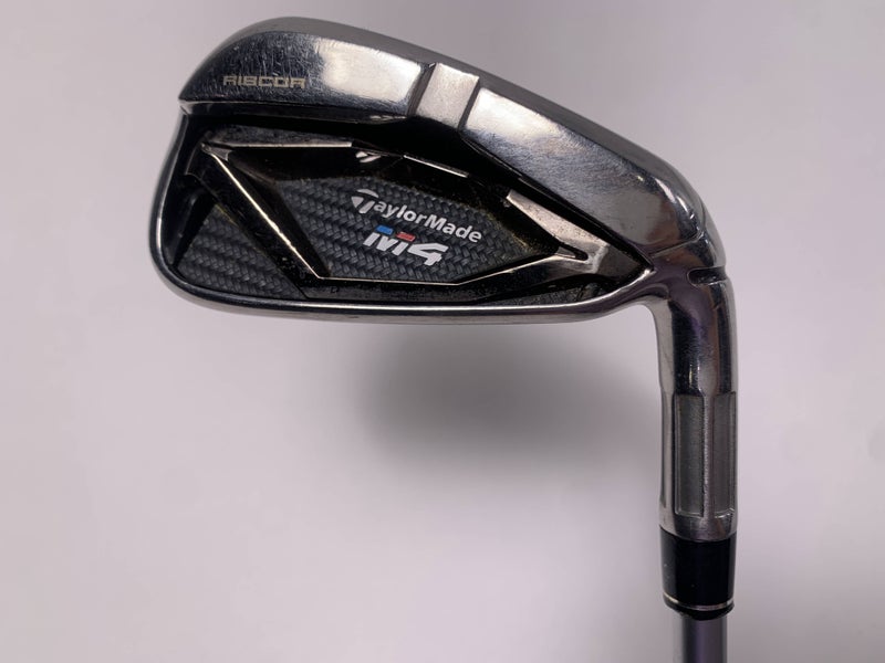 TaylorMade M4 Single 6 Iron Tuned Performance 45g Ladies Graphite Womens RH