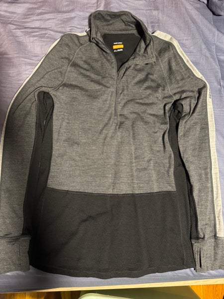 Icebreaker Zoneknit 200 1/4 zip
