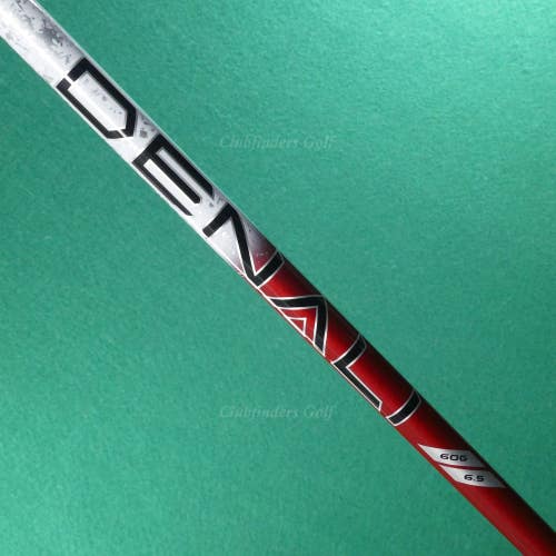 NEW Project X DENALI Red 60G 6.5 .335 Extra Stiff Flex 46" Graphite Wood Shaft