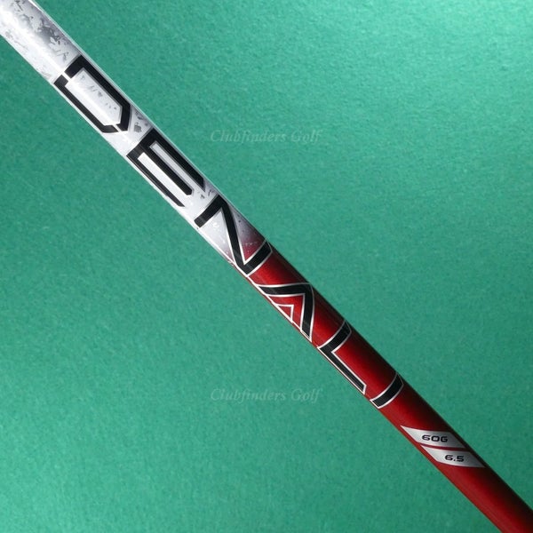 NEW Project X DENALI Red 60G 6.5 .335 Extra Stiff Flex 46" Graphite Wood Shaft