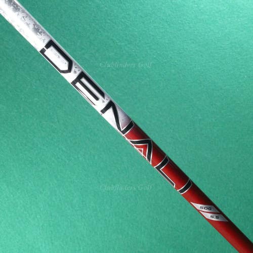 NEW Project X DENALI Red 50G 5.5 .335 Regular Flex 46" Graphite Wood Shaft