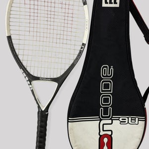 Wilson NCode N6 110 headsize 16x20 pattern 4 1/4 grip Tennis Racquet