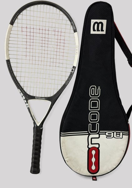 Wilson NCode N6 110 headsize 16x20 pattern 4 1/4 grip Tennis Racquet