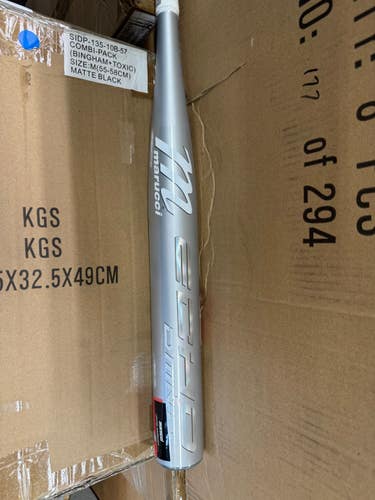 BRAND NEW! 2025 Marucci Echo DMND2 Composite Fastpitch Bat 30" (-11) 19oz.