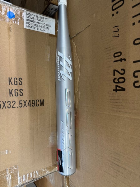 BRAND NEW! 2025 Marucci Echo DMND2 Composite Fastpitch Bat 30" (-11) 19oz.