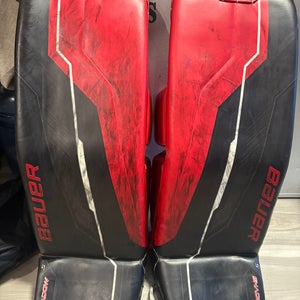 34" 2024 Bauer Supreme Shadow Regular Goalie Full Set (Used)
