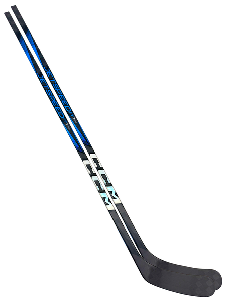 2 pack CCM Jetspeed FT7 Pro LH 75 Flex P29M