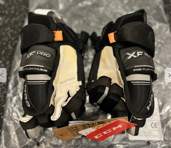 CCM Tacks XF Pro Gloves 13" (New)