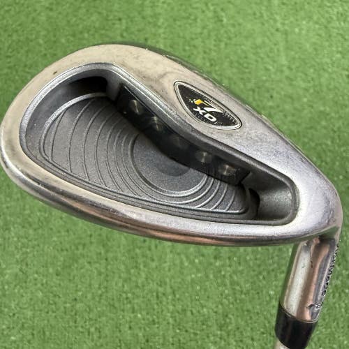 Taylormade R7 XD RAC Lob Wedge Steel Regular Flex 35