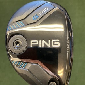 Ping G440 5 Hybrid 26 Deg Senior Flex