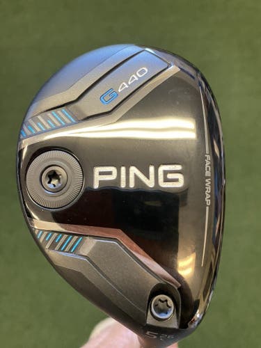 Ping G440 5 Hybrid 26 Deg Senior Flex