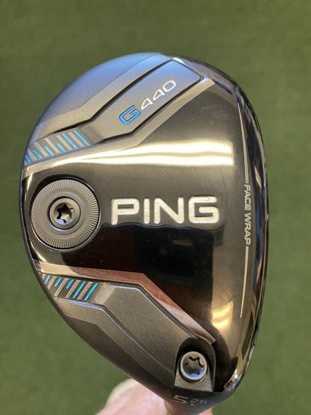 Ping G440 5 Hybrid 26 Deg Senior Flex