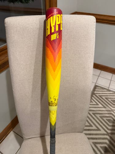 2024 Easton Hype Fire Composite USSSA Certified Bat (-5) 27 oz 32" (Used)