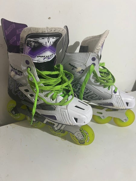 Mission Hockey Skates Regular Width 7.5 (Used)