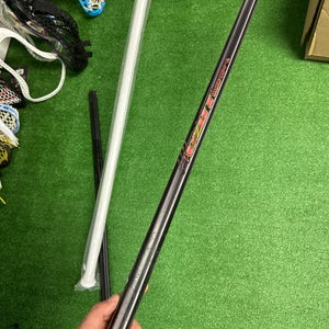 Gait Shaft titanium enhanced