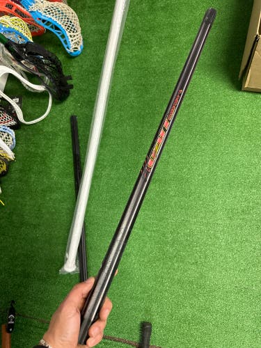 Gait Shaft titanium enhanced