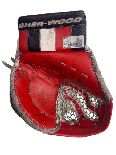 Sher-Wood T1000 Senior Goalie Catch Glove