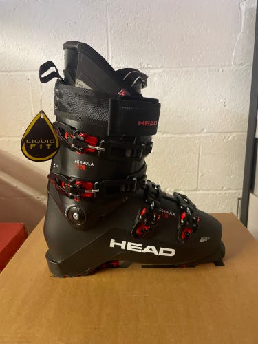 Mondo 28 & 28.5 Women's HEAD Formula 110 GW Ski Boots Medium Flex (New)