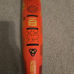 Easton Hype Fire Composite Bat 23 oz 31"