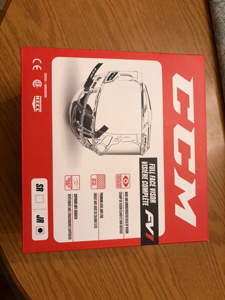 CCM FV1 Full Shield Jr. (New)