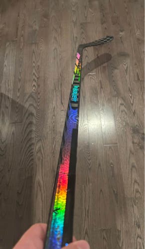 Intermediate Bauer Proto-R Left Hand Hockey Stick P28 55 Flex (Used)