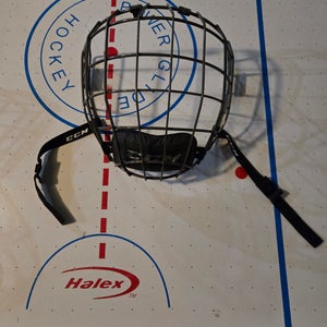 Large CCM FM680 Full Cage (Used)