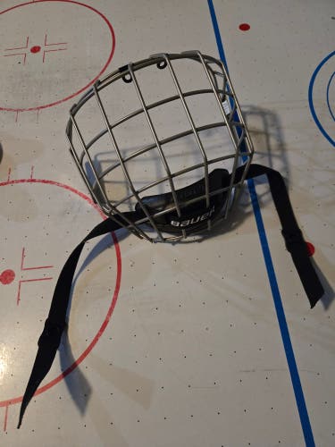 Medium Bauer Profile I (Used)