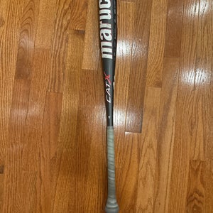 Marucci CAT X USA USABat Certified Bat (-11) 20 oz 31" (Used)