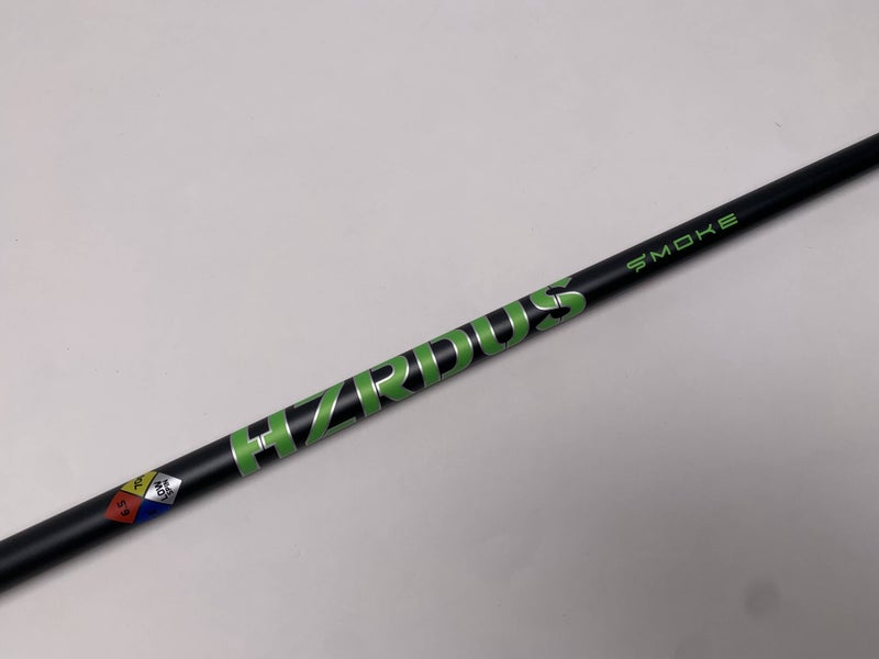 Project X HZRDUS Smoke Green 6.5 70g Extra Stiff Driver Shaft 43.5" 0.335