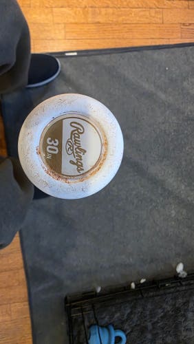 2024 Rawlings Icon Composite USSSA Certified Bat (-10) 20 oz 30" (Used)