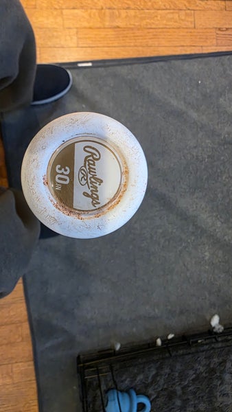 2024 Rawlings Icon Composite USSSA Certified Bat (-10) 20 oz 30" (Used)