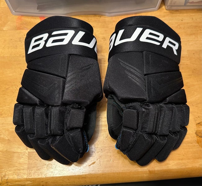Bauer X Gloves 13" (Used)