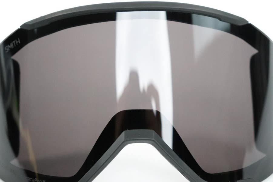 SMITH Squad MAG Replacement Lens - Chromapop Sun Black - READ