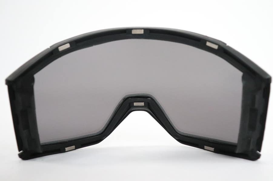 SMITH Squad MAG Replacement Lens - Chromapop Sun Black - READ