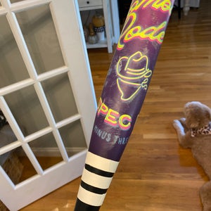 2026 Combat MFG Spec A1 Alloy BBCOR Certified Bat (-3) 30 oz 33" (Used)