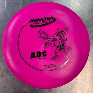 New DX ROC DISC 11339-INNDXROC