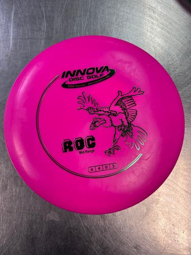 New DX ROC DISC 11339-INNDXROC