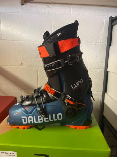 Mondo 29 & 29.5 Men's Dalbello Lupo AX HD UNI Alpine Touring Ski Boots Medium Flex (New)