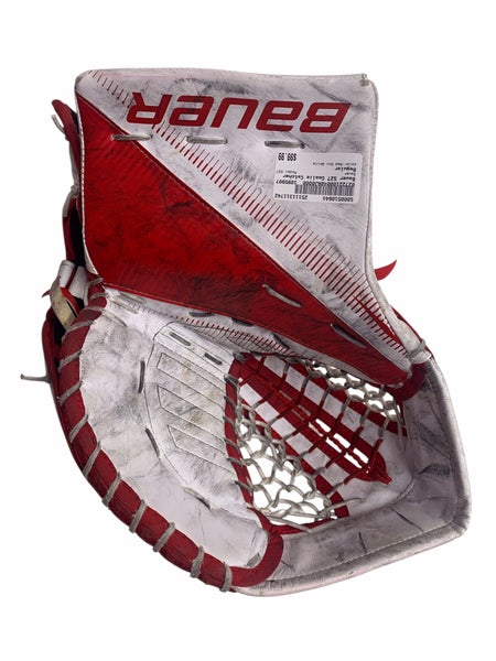 Bauer Supreme S27 Senior Goalie Catch Glove