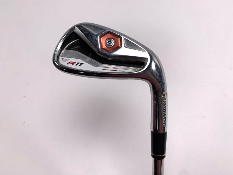 TaylorMade R11 Single 9 Iron KBS Regular Steel Mens RH