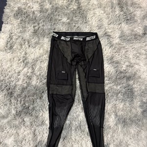 Dutzer cut resistance undergarment pants