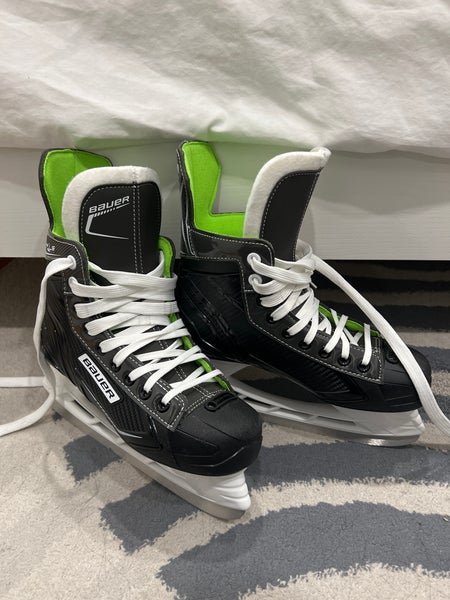 2021 Bauer X-LS Hockey Skates Size 5 (Used)