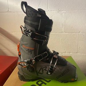 Mondo 25 & 25.5 Dalbello Krypton AX T.I. (New)