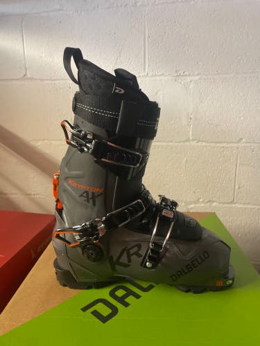 Mondo 25 & 25.5 Dalbello Krypton AX T.I. (New)