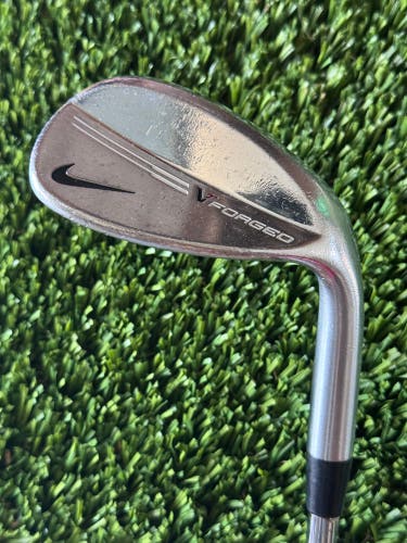 Nike 2013 Victory Red Forged Satin Wedge Gap GW 52° Steel Shaft Right handed