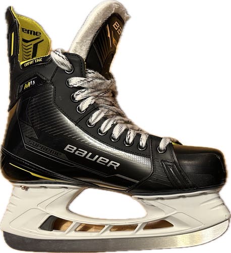 Bauer Supreme M4 Hockey Skates 9.5 fit 3