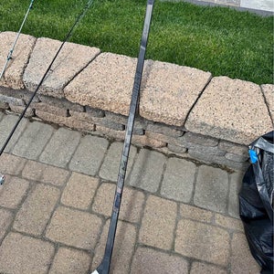 Intermediate CCM FT Ghost Right Handed Hockey Stick P29 40 Flex (Used)